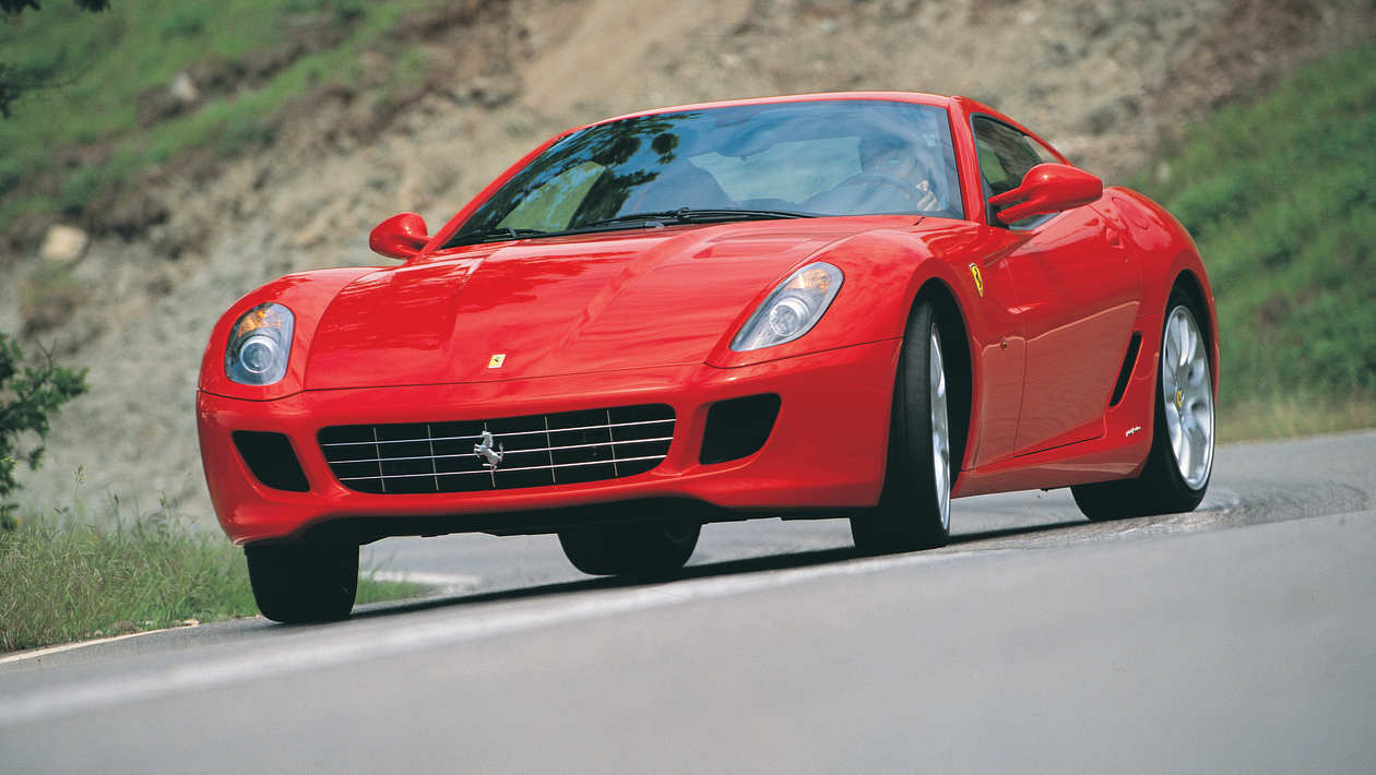 Ferrari 599 GTB (2006 - 2012) review: a V12 Ferrari for less than